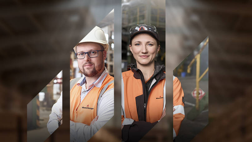 Jsme Wienerberger a jsme tu pro všechny, co chtějí dělat věci pořádně.