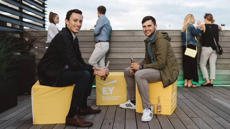 Možnosti pro networking
