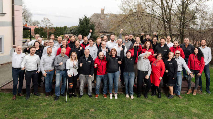 Potkáváme se pravidelně ;-)