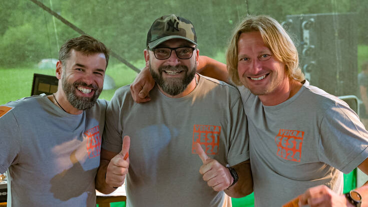 Neformální pracovní atmosféra