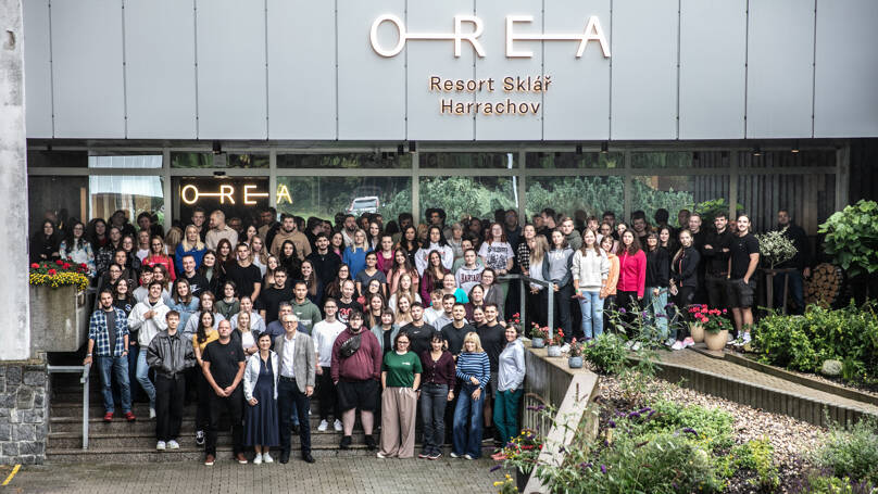 Celofiremní školení 2025