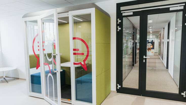 Digitalizace v innogy