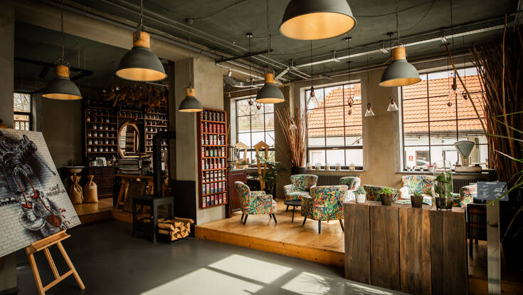 Show Room na Zbraslavi