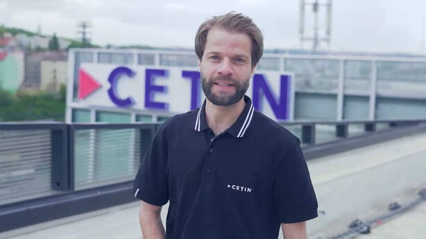 Pojďte pracovat do CETINu