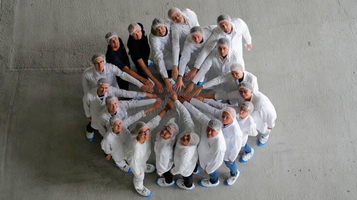 Pracujeme v mezinárodním prostředí s kolegy z celého světa