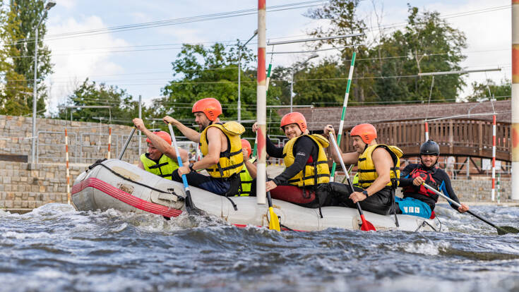 Teambuilding event