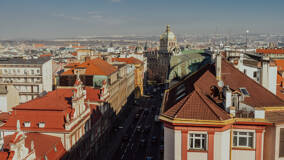 The golden city