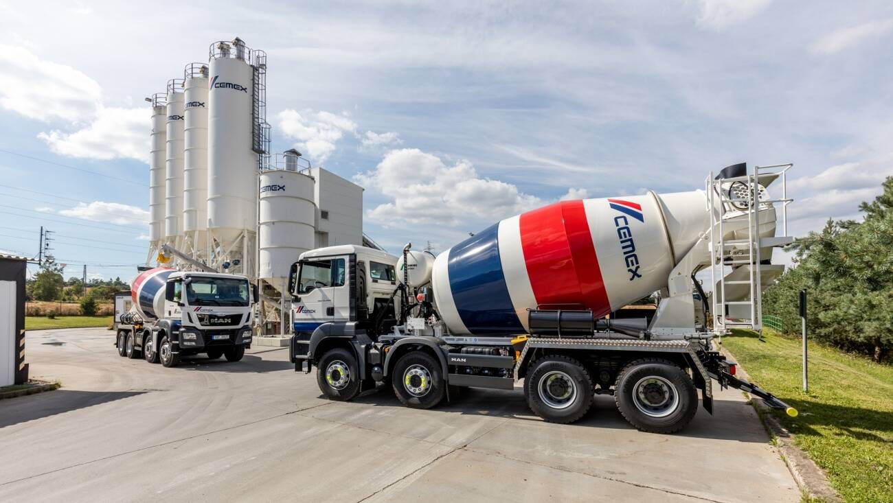 Cemex Prachovice Volná Místa