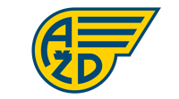 AŽD Praha s.r.o. logo