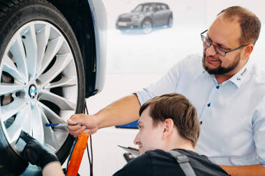 Automechanik / Autotronik