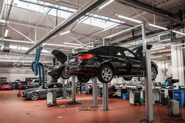 Automechanik / Autotronik
