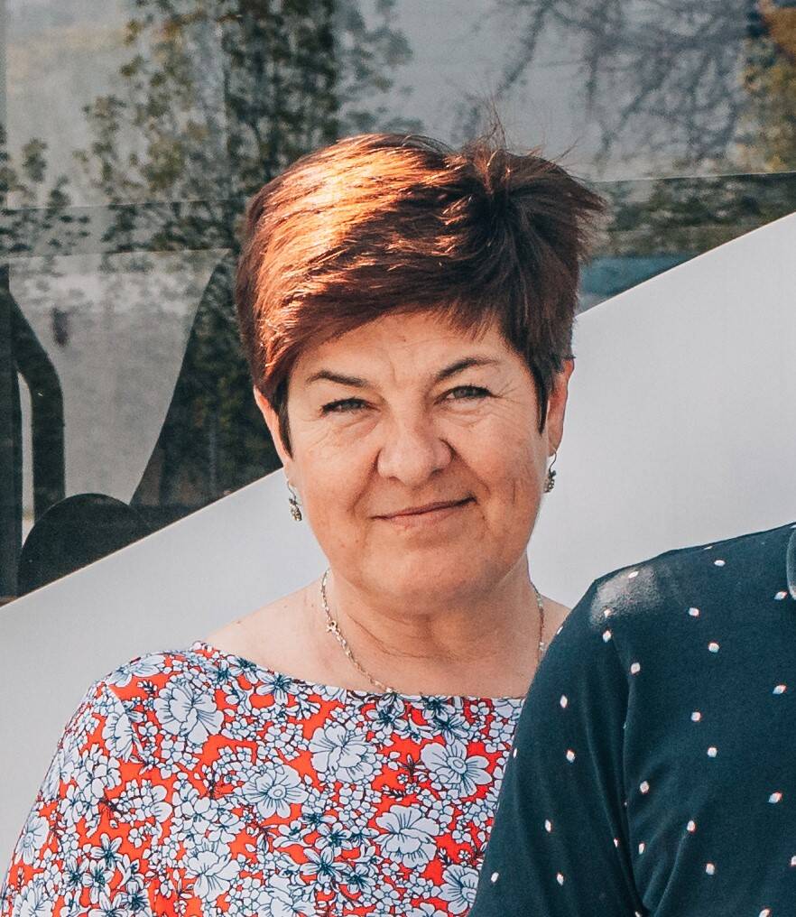 Monika Varmužová – foto