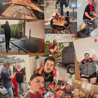 Kolegové grilování – foto