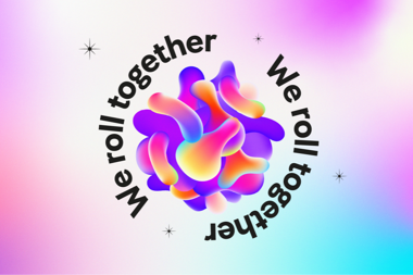 We roll together