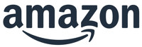 AMAZON distribuční centrum logo