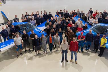 Poctivý růst a pevná křídla