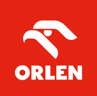 Síť čerpacích stanic ORLEN logo