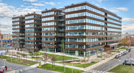 Praha centrála – foto