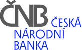 ČESKÁ NÁRODNÍ BANKA logo