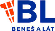 BENEŠ a LÁT a.s. logo