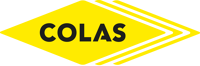 COLAS CZ, a.s. logo