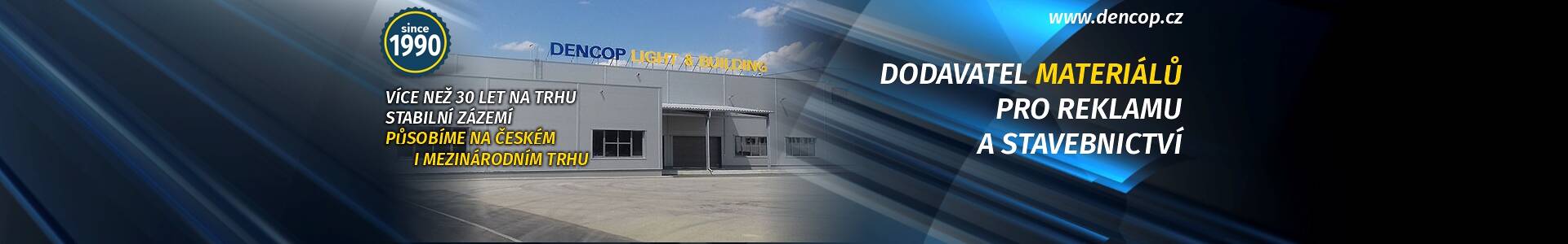 DENCOP LIGHTING spol. s r.o.