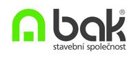 BAK stavební společnost, a.s. logo