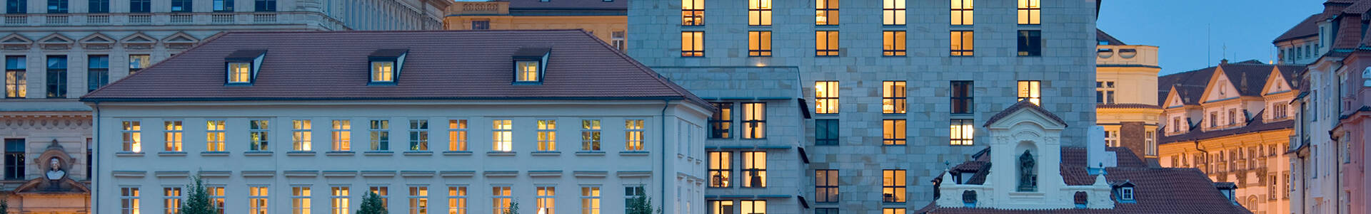 FOUR SEASONS HOTEL PRAGUE