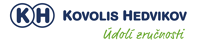 KOVOLIS HEDVIKOV a.s. logo