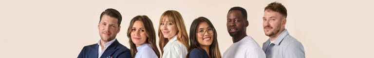 company profile cover