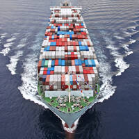 Námořní přepravy – photo