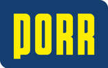 PORR a.s. logo