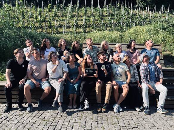 Foto v medailonku