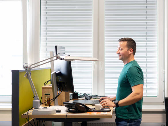Foto v medailonku